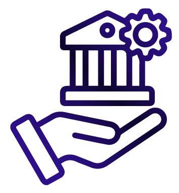 icons of target sectors